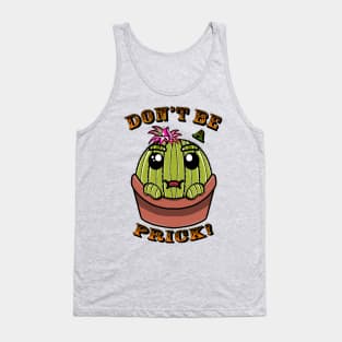 Kawaii Catcus Tank Top